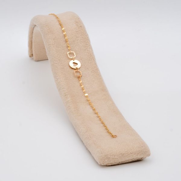 Laser gift bracelet code (4614)