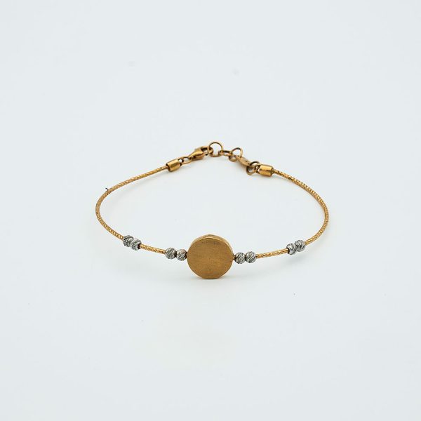 Albernado chain bracelet code (000263)