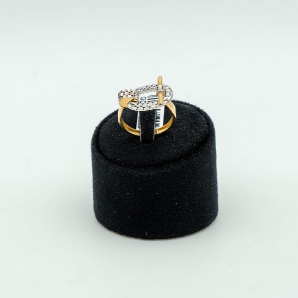 Hermes ring code (4335)