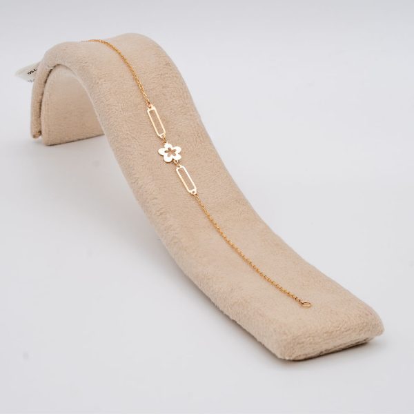 Laser gift bracelet code (4610)